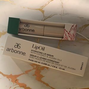 Arbonne Lip Oil and Mascara (NWOT)